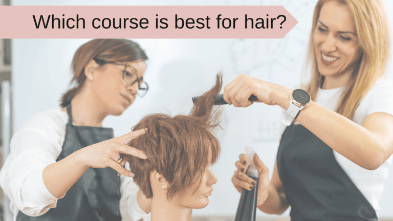 Which course is best for hair?