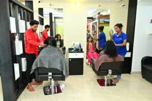 Unisex Salon in kolkata