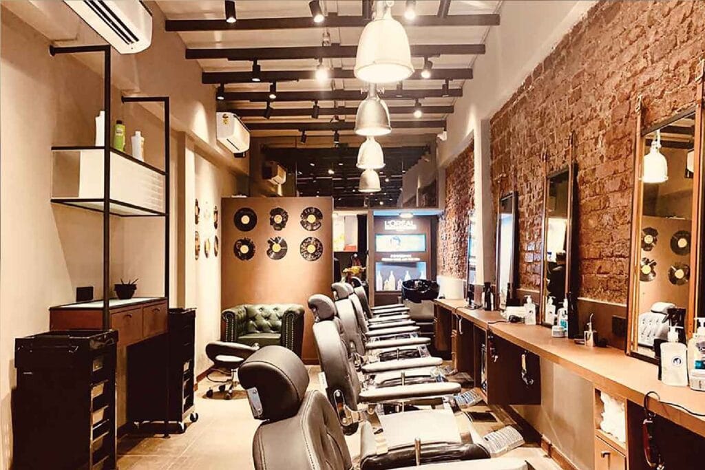 Premium salon kolkata