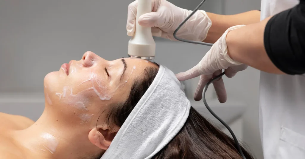 Hydrafacial Course in Kolkata