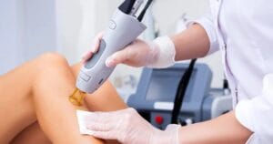 Laser Hair Removal Ruby
