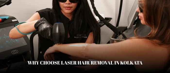 laser hair removal in ruby