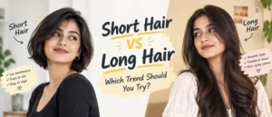 Short Hair vs Long Hair