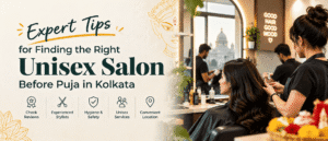 finding the right unisex salon