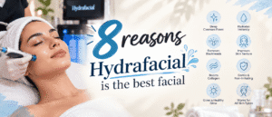 hydrafacial is the best facial
